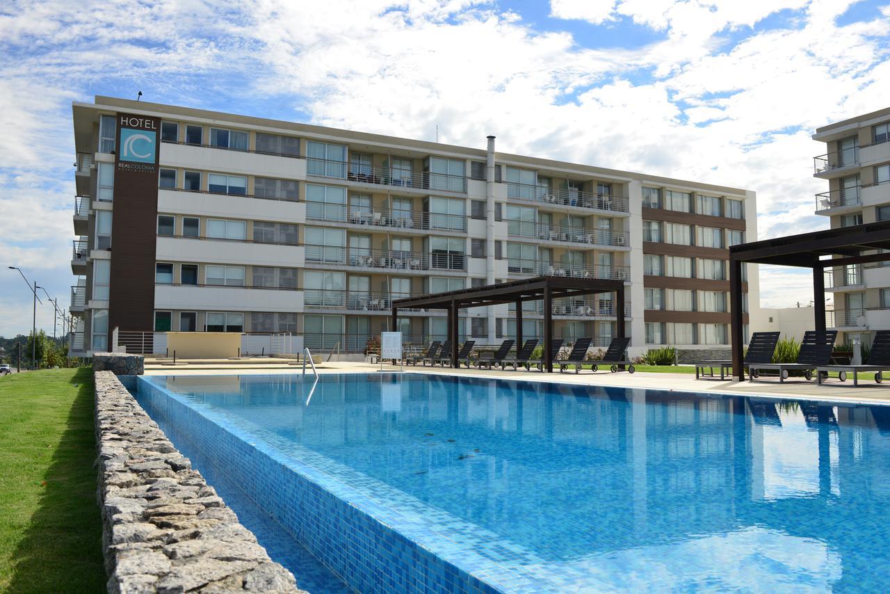 Hotel Real Colonia & 4*