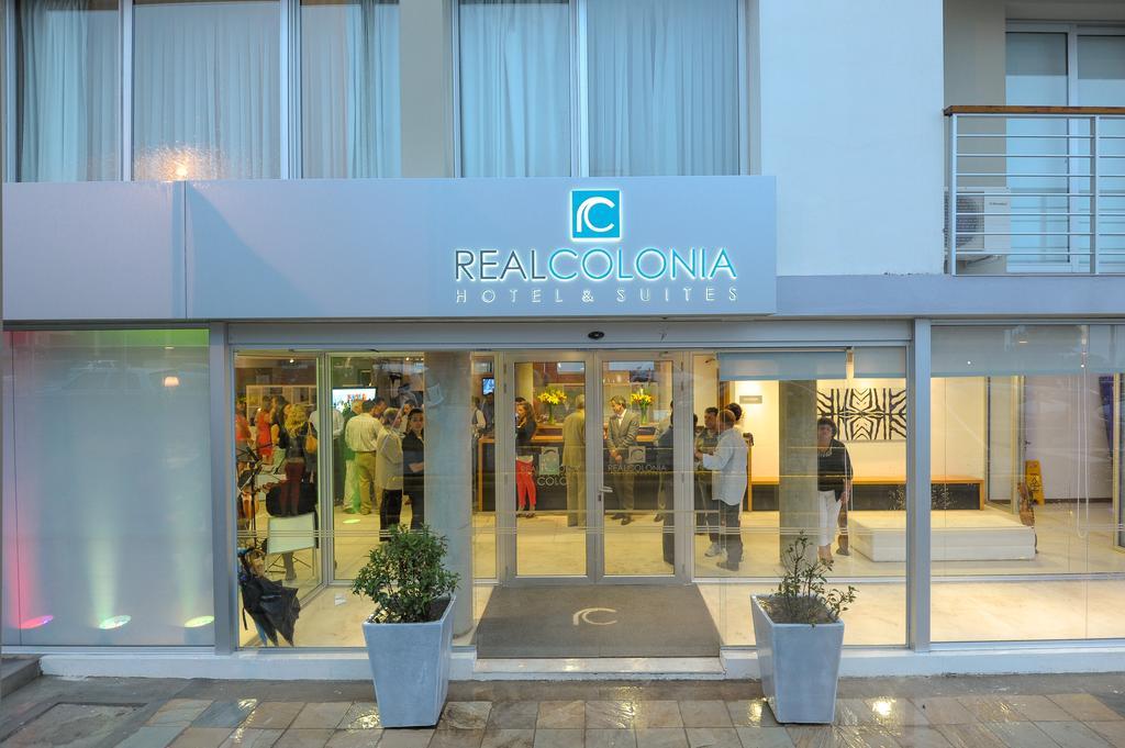 Hotel Real Colonia &